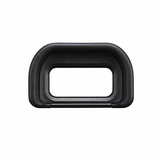 Picture of HomyWord 1 Pack Viewfinder Eyepiece/Eye Cup for Sony Alpha A6500 Camera, Replacement Sony FDA-EP17 Eyecup