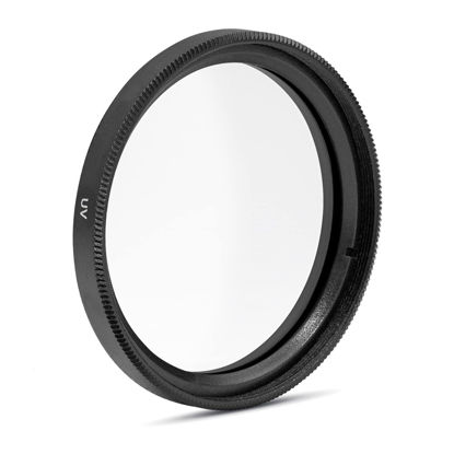 Picture of Bower FU46 UV Filter 46 mm (Black)