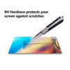 Picture of kinokoo Tempered Glass Film for Leica X Crystal Clear Film Leica X Screen Protector Bubble-Free/Anti-Scratch(2 Pack)