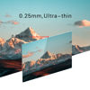 Picture of kinokoo Tempered Glass Film for fuji X-T100 Crystal Clear Film FUJIFILM XT100 Screen Protector Bubble-free/Anti-scratch(2 pack)