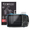 Picture of kinokoo Tempered Glass Film for fuji XP130/XP120/XP90 Crystal Clear Film FUJIFILM XP130 XP120 XP90 Screen Protector Bubble-free/Anti-scratch(2 pack)