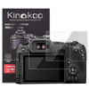 Picture of kinokoo EOS R50 R8 Screen Protector, 0.25mm 9H Hardness Tempered Glass Film for Canon EOS R8/EOSR8/EOS R50/EOSR50 Digital Camera - Bubble-free/Anti-scratch(2 pack)