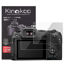 Picture of kinokoo EOS R50 R8 Screen Protector, 0.25mm 9H Hardness Tempered Glass Film for Canon EOS R8/EOSR8/EOS R50/EOSR50 Digital Camera - Bubble-free/Anti-scratch(2 pack)