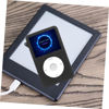 Picture of OSOLADY Case Music Player Cover Mp3 Player Cover Silicone Audio Player Cover Music Player Sleeve Audio Player Sleeve Music Player Holder Audio Player Protectors Black