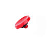 Picture of LXH 2 PCS Red Concave Soft Shutter Release Button for Camera with Shutter Release Socket Such as Fuji Fujifilm X100T / X100F / X100S / X-E2 / X-E2S / XPRO-1 / X-PRO2 / X-T10 / X-T20 / X10 / X20 / X30