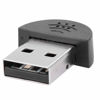 Picture of Simlug Portable 360° Omnidirectional Recording Audio Mic PC USB Microphone, for Skype Chatting(Black)