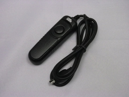 Picture of Pixel RC-201/CB1 Shutter Release Cord for Olympus - Multi-Colour