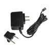 Picture of HQRP AC Wall Adapter Charger for Garmin zumo 220 500 660 665 GPS Replacement Plus HQRP Euro Plug Adapter