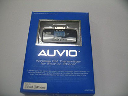 Picture of AUVIO FM Transmitter Dongle w/ OS 3.0