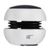 Picture of Limouyin Mini Portable Speaker, Mobile Phone Speaker with 3.5mm Aux Audio Input Rechargeable Travel Speaker for Laptop,Computer, Cell Phone,Tablet PC,MP3 etc. (White)