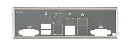 Picture of Supermicro MCP-260-00042-0N I/O Shield for X9DRL-3F & X9DRL-iF & X9DRi-LN4F+