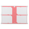 Picture of JJC MCH-SD4CN Memory Card Case fits 4X SD Cards