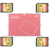 Picture of JJC MCH-SD4CN Memory Card Case fits 4X SD Cards