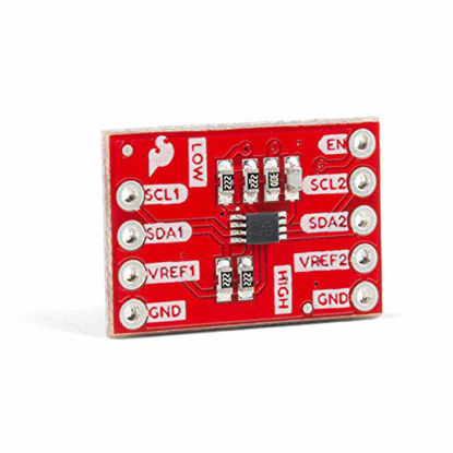 Picture of SparkFun (PID 15439) Level Translator Breakout - PCA9306