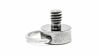 Picture of KONDOR BLUE 1/4" Loop Screw for Adding Strap or Sling to Camera Cage or Any 1/4" Thread