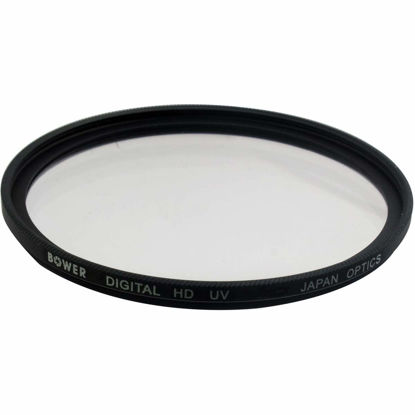 Picture of Bower FUC62 Digital High-Definition 62mm UV Filter