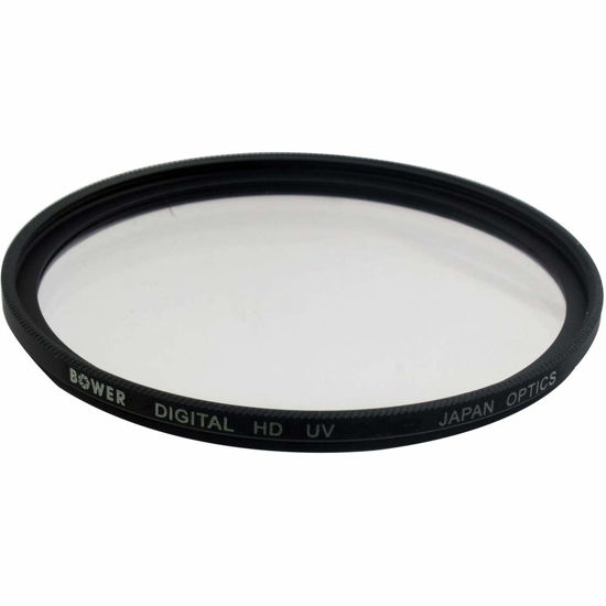 Picture of Bower FUC62 Digital High-Definition 62mm UV Filter