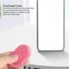Picture of Bluetooth Remote Control Page Turner, for TikTok for Kindle App Camera Remote Shutter Selfie Button, Fingertip Video Controller for Cell Phone (Pink)