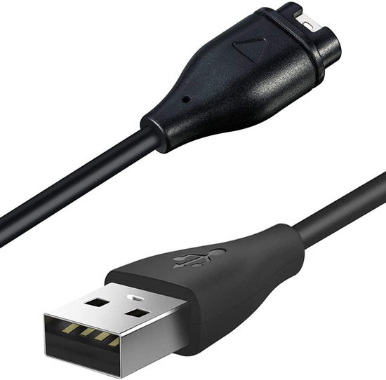 Picture of ECSEM Charging Cable Compatible with Garmin Instinct 2 2S Charger Cable Charger Cord USB Replacement Charger