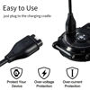 Picture of ECSEM Charging Cable Compatible with Garmin Instinct 2 2S Charger Cable Charger Cord USB Replacement Charger