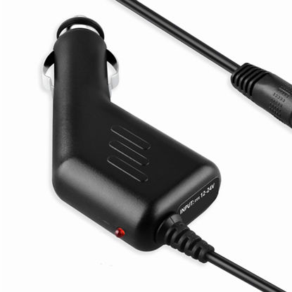 Picture of SLLEA Auto Car Power Adapter Charger for Garmin Nuvi GPS 255/265WT/275T/465LMT/465T