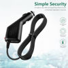Picture of SLLEA Auto Car Power Adapter Charger for Garmin Nuvi GPS 255/265WT/275T/465LMT/465T