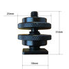 Picture of RetiCAM® Hot Shoe to Tripod Screw Adapter - Flash Shoe Mount for Camera, Smartphone and Accessories