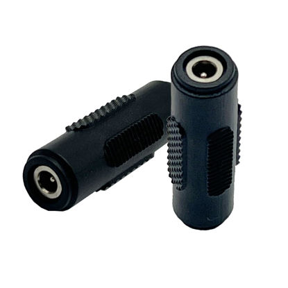 Picture of Seadream 2Pack 4.0mm x 1.7mm Female to 4.0mm x 1.7mm Female Adapter Connector for CCTV Cameras LED Light Strip and More