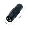 Picture of Seadream 2Pack 4.0mm x 1.7mm Female to 4.0mm x 1.7mm Female Adapter Connector for CCTV Cameras LED Light Strip and More