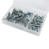 Picture of Akust #10-32 Server Rack Mounting Screw with Cage Nut 15 Sets