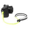 Picture of FoRapid 550 Paracord Adjustable Wrist Strap for DSLR, Compact Cameras (WHT/BLK)