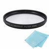 Picture of 58mm UV Filter for Canon Vixia HF G10, HF G40, HF G50, HF G60, XA10, XA20, XA25, XA40, XA45, XA50, XA55, XF100, XF105, GL1, GL2, HFS10, HFS11, HFS20, HFS21, HFS30, HFS100, HFS200 Camcorders