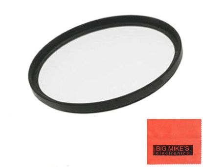 Picture of 37mm UV Filter for Panasonic Lumix G X Vario PZ 14-42mm f/3.5-5.6 Power O.I.S. Lens, Lumix G 42.5mm f/1.7 ASPH, Lumix G Vario 12-32mm f/3.5-5.6 ASPH