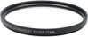 Picture of 77mm Multi-Coated UV Protective Filter for Select Canon, Olympus, Pentax, Sony, Sigma, Tamron Digital Cameras, SLR Lenses, and Camcorders + MicroFiber Cleaning Cloth