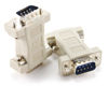 Picture of CablesOnline DB9 Serial Null Modem Male to Male Data Transfer Adapter/Gender Changer, (2-Pack) (AD-N05-2)