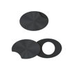 Picture of Hemobllo 2 Phone Camera Cover Smartphone Webcam Cover Web Camera Cover Webcam Cover Slider Anti-Black T9 Protector