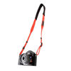 Picture of Foto&Tech Padded Neck Shoulder Strap with Red Grosgrain Ties Compatible with Fujifilm Samsung Sony Olympus Panasonic Canon Nikon Pentax Compact Cameras Point and Shoots Cameras