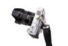 Picture of Foto&Tech Stainless Steel 1/4"-20 Rubber Padded D Ring Screw, D-Shaped Ring Camera Sling Screw for Shoulder Straps, Wrist Straps, Selfie Sticks, Gimbals (1 Piece, Gold)