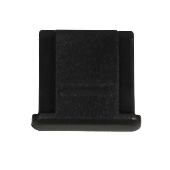 Picture of Foto&Tech Standard Hot Shoe Cover Compatible with Samsung Cameras NX1, EX2F, NX3000, NX3300, NX500, NX300M, NX30, NX
