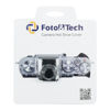 Picture of Foto&Tech Standard Hot Shoe Cover Compatible with Samsung Cameras NX1, EX2F, NX3000, NX3300, NX500, NX300M, NX30, NX