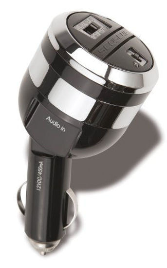 Picture of Scosche FM Transmitter and USB Charger