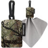 Picture of Alpine Innovations Spudz Classic Microfiber Cloth, Screen Cleaner and Lens Cleaner - Camo, Large 10x10