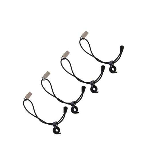 Picture of FUNOMOCYA 4 Pcs Photography Cloth Clip Adjustable Stand Paperclip Holder Photo Holder Clip Stand Backdrop Side Clips Background Windproof Clips Photography Backdrop Clamps Fixed Clamps Props