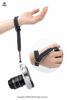 Picture of ORMY CAM Camera Wrist Strap (550 Parachute Cord) Excellent and Safe Adjustable Camera Lanyard Wrist Suitable for Nikon/Canon/Sony/Panasonic/Fujifilm/Olympus Hand Strap (Galaxy Blue)