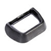 Picture of FocusFoto Eyecup Viewfinder Eyepiece Replace for FDA-EP10 Eye Cup fit for Sony NEX-6 NEX-7 A6300 ILCE-6300 A6000 ILCE-6000 Digital Camera & FDA-EV1S Black