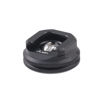 Picture of FocusFoto Cold Shoe Mount Adapter Bracket Base with 1/4"-20 Threaded Screw for Camera Cage Flash Light DSLR Rig
