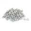Picture of uxcell Desktop Computer #6-32 Hard Drive Video Card PCI Bezel Screw Silver Tone 100pcs