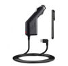 Picture of Ramtech DC 12V 2A Universal Car Charger Power Adapter Cable Cord for GPS, Compatible with Rand McNally TripMaker RVND 5510 5525 7710 7715 7720 7730 7735 LM RVND 7, Stylus Pen Included, CHMNA