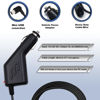 Picture of Ramtech DC 12V 2A Universal Car Charger Power Adapter Cable Cord for GPS, Compatible with Rand McNally TripMaker RVND 5510 5525 7710 7715 7720 7730 7735 LM RVND 7, Stylus Pen Included, CHMNA