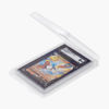 Picture of Card Poppers Popper Cases Crystal Clear Collector Card Protector and Display for Card Poppers Collector Card Display Insert (Popper Cases for SGC)